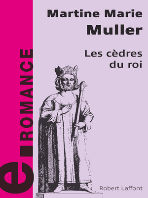cover image of Les cèdres du roi